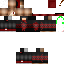 Texture for red fox