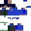 Texture for はろスキン