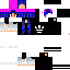 Texture for 青髪少女