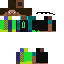 Texture for STEVE
