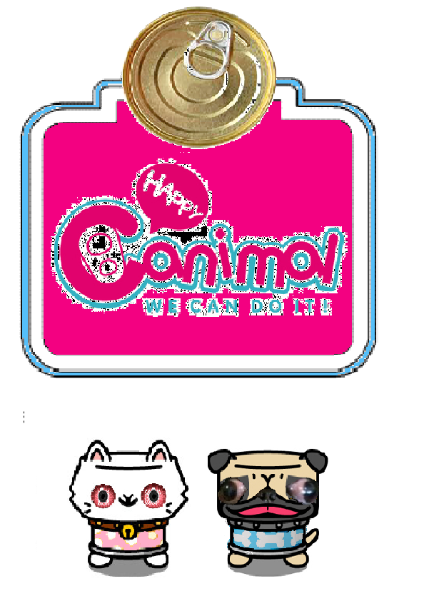 Texture for Curious Canimals