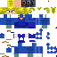Texture for agustin ssj2