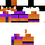 Texture for Ruby Foxx Tail