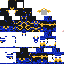 Texture for Star-Lord's uniform (Guardians of the Galaxy).