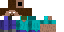 Texture for Herobrine Zombie