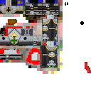 Texture for GreenKnight