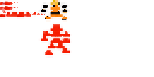 Texture for Naruto Kyuubi Mode