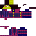 Texture for Admin Xara (Minecraft: Story Mode)
