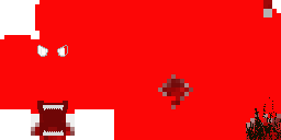 Texture for SCP-096 RED