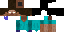 Texture for herobrine wersion two