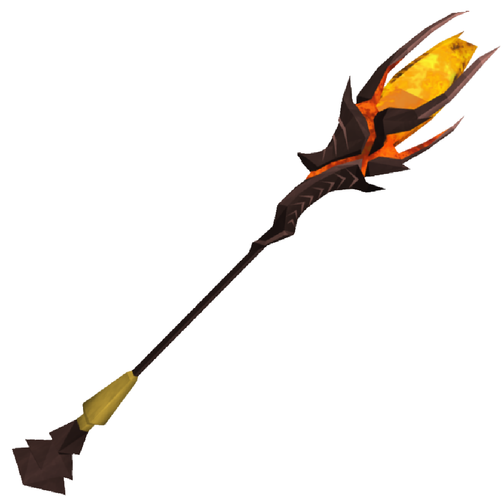 Texture for Fire Wand