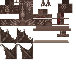 Texture for Enderdragon, Alduin