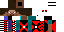Texture for mcskin