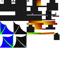 Texture for Cow Dragon