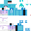 Texture for イメージカラースキン（お団子）