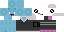 Texture for Gamer Catbug