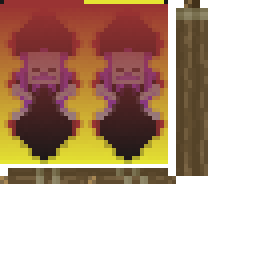 Texture for killer skeleton with dress
