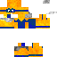 Texture for Hugo Moktar