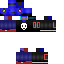 Texture for Jerry squid