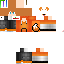 Texture for fox
