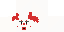 Texture for Creepy flying clown head