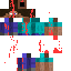 Texture for herobrine vs steve