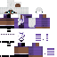 Texture for andromeda semi formal