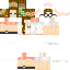 Texture for FINAL VERSION KyleePlays_MC ALEX MODEL rose colors