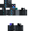 Texture for Godzilla 
