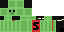 Texture for Slime with Cape