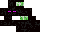 Texture for creeper enderman