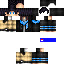 Texture for BLUESCRAFT BY ARI