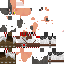 Texture for Calico Assassin cat
