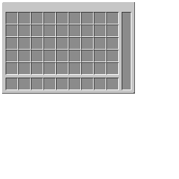 Texture for modern-items