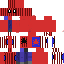 Texture for spider-steve