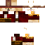Texture for pirate doggo