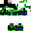 Texture for creeper hunter