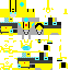 Texture for bee cyberverse