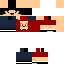 Texture for DashingArcanine(human)