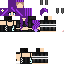 Texture for bunnygirl with a tail