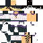 Texture for kawaki sem olhos