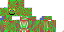 Texture for steven the zombie