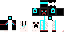 Texture for TrolledCreeper