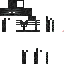 Texture for herobrine wither skelet