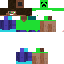 Texture for LoC model