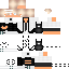 Texture for tie backback