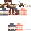 Texture for Melissas skin