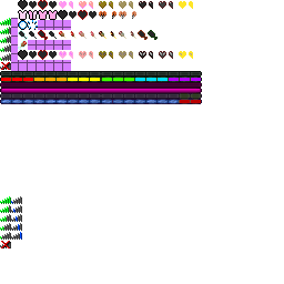 Texture for Particles GirlyGamer Mod