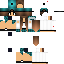 Texture for '-'