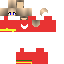 Texture for knuckles stage 1